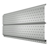  Софит Lбрус-15х240 (ПЭ-01-9003-0.45 Белый) (фото)