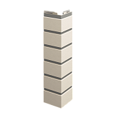  ТН, Угол наружный ОПТИМА, Клинкер, слоновая-кость (фото)