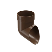 Docke Standard Наконечник 80 мм (Светло-коричневый) (фото)