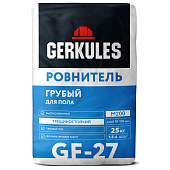 ГЕРКУЛЕС Грубый ровнитель для пола 25 кг GF-27  (56) (фото)