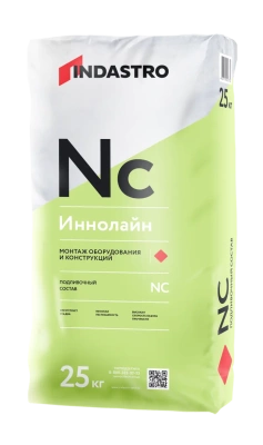 Подливочный состав ИНДАСТРО ИННОЛАЙН NC40 RF3 (25кг) Б 95180 (фото)