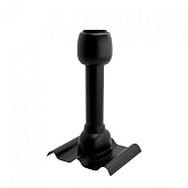 Вентиляционная коньковая шайба Ондувилла D=3см (фото)