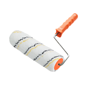 Валик Профи Микрофибра 180мм, бюгель 8мм, ворс 9мм (уп 40шт) (фото)