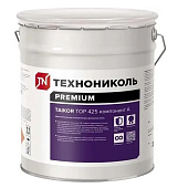TAIKOR Top 425. Двухкомпонентная светостойкая полиуретановая эмаль. RAL9003. Компонент А (20 кг) (фото)