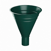 Воронка водосборн D100/300 ПЛД-02-6005-0,5  (фото)