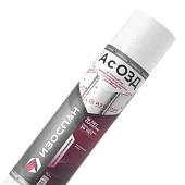 Изоспан A c огнезащитной добавкой с лог.