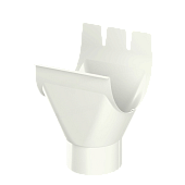 Воронка выпускная D150/100 (ПЛД-02-9010-0.6) (фото)