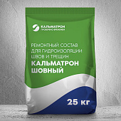 Кальматрон шовный (25кг) (фото)