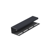 Docke PREMIUM// J-профиль (Графит) (фото)