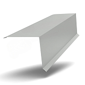 Планка торцевая Металлпрофиль (фото)