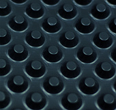 ИЗОСТУД (черный), рулон 2,0х20м /40 м2 (фото)