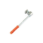 Крюк для хомута (металл) длин. 160мм (фото)