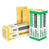 Базальтовая минеральная плита BASALTWOOL ROOF B1 1200*600*100мм (0,216м3) (фото)