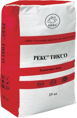 РЕКС® Тиксо меш. 25 кг (фото)