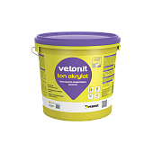 Ветонит тон акрилат 100А 25кг 445B кат. B (фото)